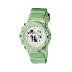 Ψηφιακό ρολόι χειρός - WF156 - Lasika - 115143 - Green