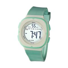Ψηφιακό ρολόι χειρός - WF160 - Lasika - 115142 - Green