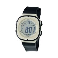 Ψηφιακό ρολόι χειρός - WF160 - Lasika - 115142 - Black/White