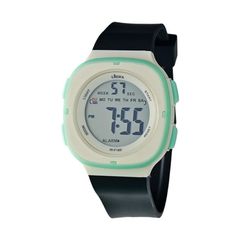 Ψηφιακό ρολόι χειρός - WF160 - Lasika - 115142 - Black/Green