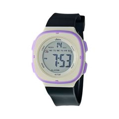 Ψηφιακό ρολόι χειρός - WF160 - Lasika - 115142 - Black/Purple
