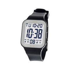 Ψηφιακό ρολόι χειρός - WF187 - Lasika - 115140 - Black/White