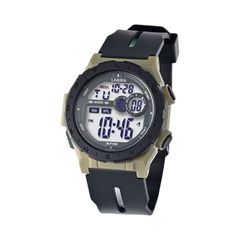 Ψηφιακό ρολόι χειρός - WF159 - Lasika - 115152 - Black/Beige