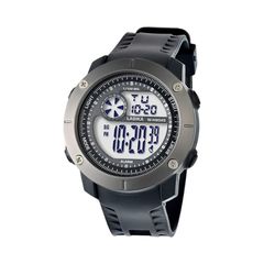 Ψηφιακό ρολόι χειρός - WH9045 - Lasika - 115154 - Silver/Black