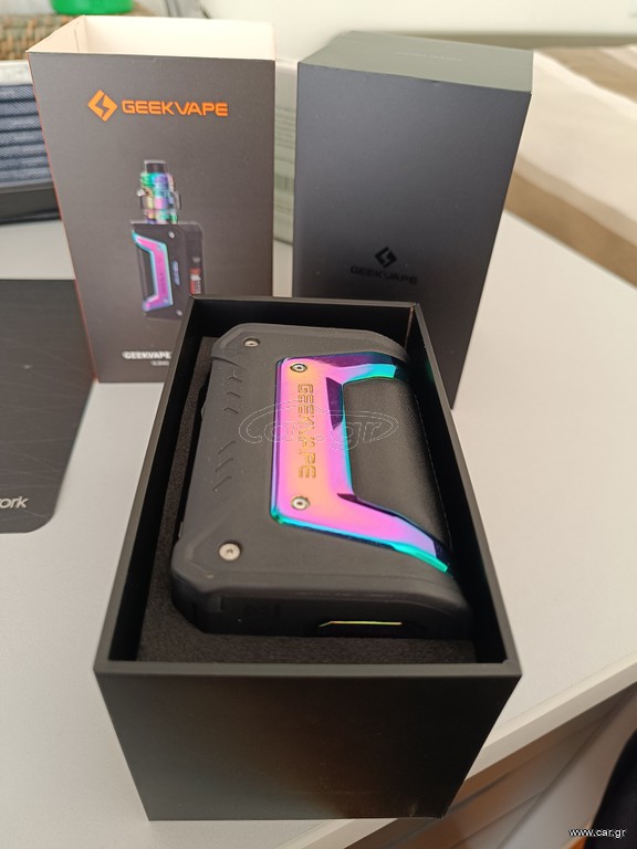 Geek vape L200 classic kit