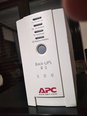UPS RS-500, μαρκας Apc  500 VA με την  μπαταρια σε αριστη κατασταση
