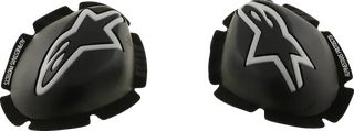 Προστατευτικά Αναβάτη Alpinestars  GP Tech Knee Sliders Μαύρα