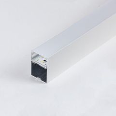 ΦΩΤΙΣΤΙΚΟ ΕΞΩΤΕΡΙΚΑ ΓΡΑΜΜΙΚΟ 48W 1,2m 4000K 24V 65X45 ΛΕΥΚΟ
