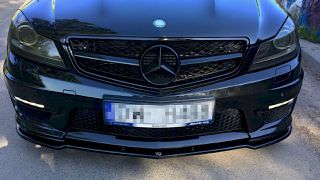 ΜΑΧΑΙΡΙ ΕΜΠΡΟΣ ΠΛΑΣΤΙΚΟ C-CLASS W204 10′-14′ AMG C63