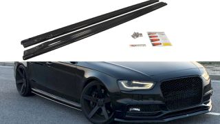 ΜΑΧΑΙΡΙΑ ΜΑΣΠΙΕ ΠΛΑΣΤΙΚΑ AUDI S4 12′-15′
