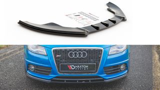 ΜΑΧΑΙΡΙ ΕΜΠΡΟΣ ΠΡΟΦΥΛΑΚΤΗΡΑ ΠΛΑΣΤΙΚΟ AUDI S4 S-LINE 08′-11′