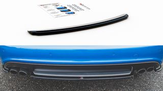 ΜΑΧΑΙΡΙ ΠΙΣΩ ΠΡΟΦΥΛΑΚΤΗΡΑ ΠΛΑΣΤΙΚΟ AUDI S4 S-LINE 08′-11′