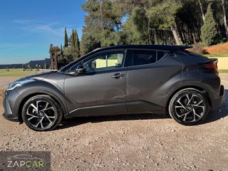 Toyota C-HR 2021 2.0 Hybrid Trend - Full Book Service TOYOTA-thumb-2