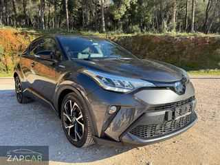 Toyota C-HR 2021 2.0 Hybrid Trend - Full Book Service TOYOTA-thumb-3