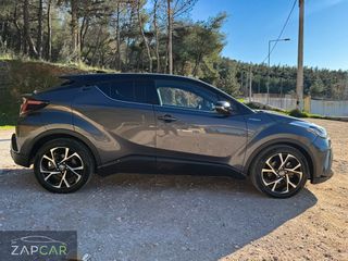 Toyota C-HR 2021 2.0 Hybrid Trend - Full Book Service TOYOTA-thumb-4