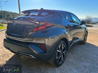 Toyota C-HR 2021 2.0 Hybrid Trend - Full Book Service TOYOTA-thumb-5