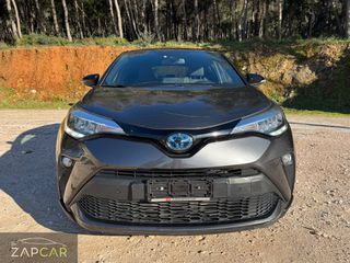 Toyota C-HR 2021 2.0 Hybrid Trend - Full Book Service TOYOTA-thumb-6