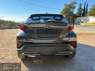 Toyota C-HR 2021 2.0 Hybrid Trend - Full Book Service TOYOTA-thumb-7