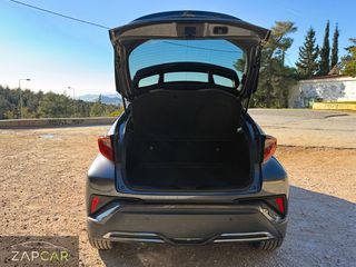 Toyota C-HR 2021 2.0 Hybrid Trend - Full Book Service TOYOTA-thumb-9