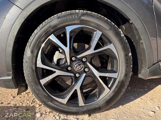 Toyota C-HR 2021 2.0 Hybrid Trend - Full Book Service TOYOTA-thumb-36