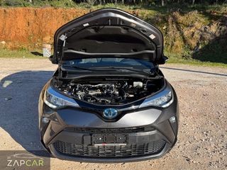 Toyota C-HR 2021 2.0 Hybrid Trend - Full Book Service TOYOTA-thumb-37