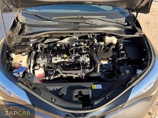 Toyota C-HR 2021 2.0 Hybrid Trend - Full Book Service TOYOTA-thumb-38