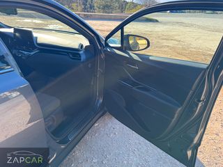 Toyota C-HR 2021 2.0 Hybrid Trend - Full Book Service TOYOTA-thumb-12