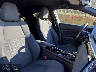 Toyota C-HR 2021 2.0 Hybrid Trend - Full Book Service TOYOTA-thumb-14
