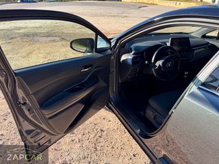 Toyota C-HR 2021 2.0 Hybrid Trend - Full Book Service TOYOTA-thumb-17