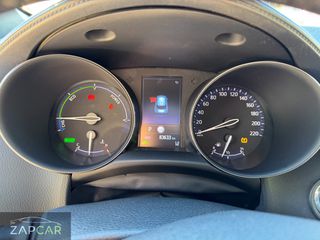 Toyota C-HR 2021 2.0 Hybrid Trend - Full Book Service TOYOTA-thumb-21