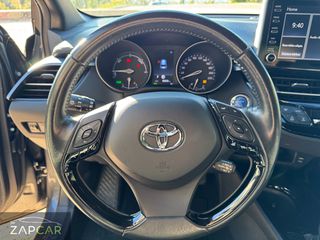 Toyota C-HR 2021 2.0 Hybrid Trend - Full Book Service TOYOTA-thumb-22