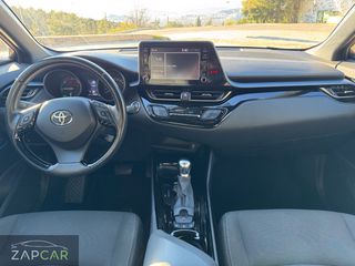Toyota C-HR 2021 2.0 Hybrid Trend - Full Book Service TOYOTA-thumb-23