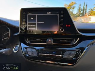 Toyota C-HR 2021 2.0 Hybrid Trend - Full Book Service TOYOTA-thumb-24