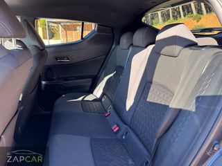 Toyota C-HR 2021 2.0 Hybrid Trend - Full Book Service TOYOTA-thumb-27