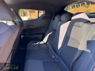 Toyota C-HR 2021 2.0 Hybrid Trend - Full Book Service TOYOTA-thumb-29