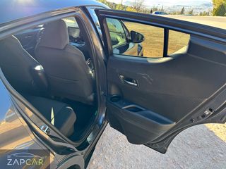 Toyota C-HR 2021 2.0 Hybrid Trend - Full Book Service TOYOTA-thumb-30