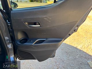 Toyota C-HR 2021 2.0 Hybrid Trend - Full Book Service TOYOTA-thumb-31