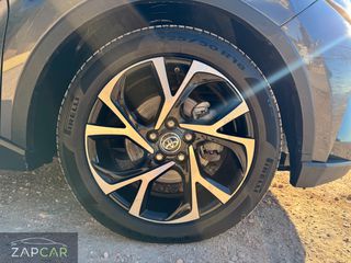 Toyota C-HR 2021 2.0 Hybrid Trend - Full Book Service TOYOTA-thumb-33