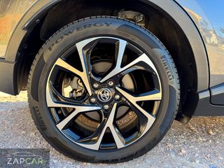 Toyota C-HR 2021 2.0 Hybrid Trend - Full Book Service TOYOTA-thumb-34