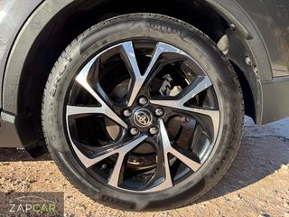Toyota C-HR 2021 2.0 Hybrid Trend - Full Book Service TOYOTA-thumb-35