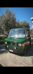 Καρότσα Mercedes-Benz 2000 208D