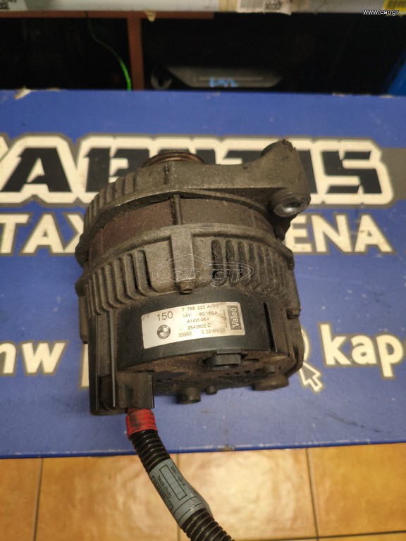 E46 m47 diesel 150Α