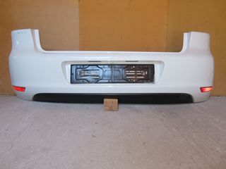Volkswagen Golf VI MK6 '08 - '13 Προφυλακτήρας Πίσω