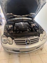 Mercedes-Benz CL 500 2004 Cabriolet