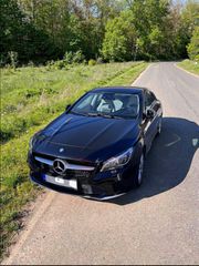 Mercedes-Benz CLA 220 2016 4 Matic