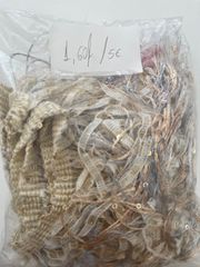 Τρέσες, κορδόνια και δαντέλες