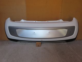 Volkswagen Cross Up '12 - '16 Προφυλακτήρας Πίσω Με Parktronic (Pds)