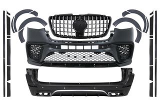 Complete Body Kit Mercedes Sprinter W907 W910 6.9 meter (2019-2021)