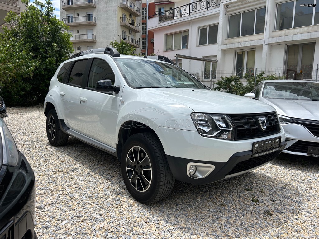 Dacia Duster 2017 ΠΡΟΛΑΒΕΤΑΙ