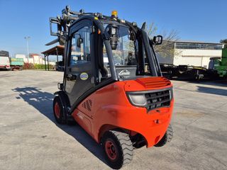 Linde 2012 LINDE H25D-01 DUBLEX /FREE LIFT